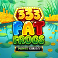 333 Fat Frogs POWER COMBO