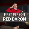 First Person Red Baron