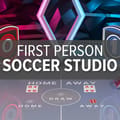 First Person Soccer Football Studio