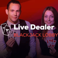 Live Blackjack Lobby