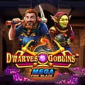 Mega Fire Blaze: Dwarves and Goblins