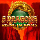 5 Dragons Rising Jackpots