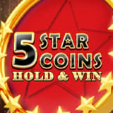 5 Star Coins Hold and Win