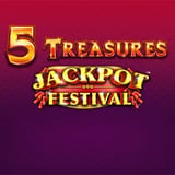 5 Treasures Jackpot Festival