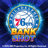 76ers Bank Shot