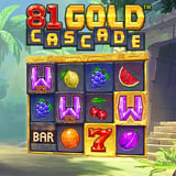 81 Gold Cascade