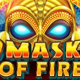 9 Masks of Fire Desktop