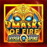 9 Masks of Fire HyperSpins