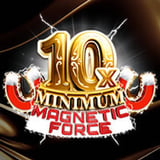 10x Minimum Magnetic Force