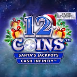 12 Coins™ Grand Platinum Edition Santa's Jackpots