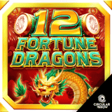 12 Fortune Dragons