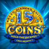 15 Coins™ Grand Diamond Edition
