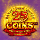 25 Coins™ Grand Gold Edition