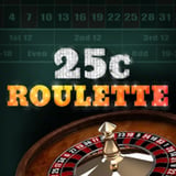 25c Roulette