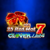 25 Red Hot 7 Clover Link