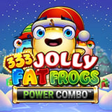 333 Jolly Fat Frogs