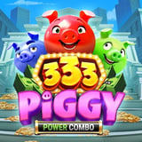 333 Piggy Power Combo