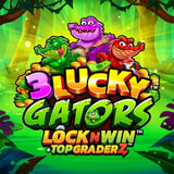 3 Lucky Gators