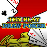 Ten Play Draw Poker High Limit
