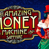 The Amazing Money Machine Sapphire