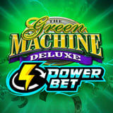 The Green Machine Deluxe Power Bet