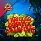 Thriller Gorilla Cashpots - Jackpot Royale