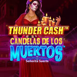 Thunder Cash™ Candelas de los Muertos: Senorita Suerte
