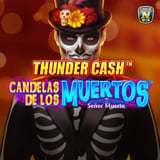 Thunder Cash™ Candelas de los Muertos: Senor Muerte