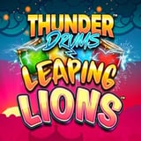 Thunder Drums Leaping Lions