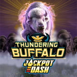 Thundering Buffalo: Jackpot Dash
