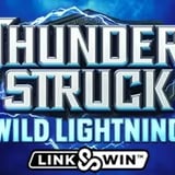 Thunderstruck Wild Lightning Desktop