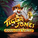 Tiger Jones Gold Hit & Link