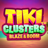 Tiki Clusters Blaze and Boom