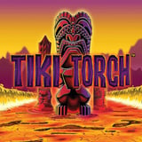 Tiki Torch