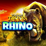 Triple Troves Rhino
