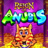 Triple Coin Treasures Reign of Anubis