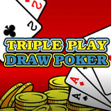 Triple Play Draw Poker High Limit