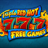 Triple Red Hot 7 Free Games