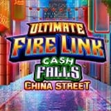 Ultimate Fire Link Cash Falls China St.