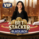 VIP Bet Stacker Blackjack