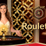 VIP European Roulette Live Dealer