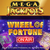Wheel of Fortune On Air Mega