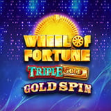 Wheel of Fortune Triple Gold Gold Spin