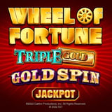 Wheel of Fortune Triple Gold Gold Spin Link