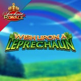 Wish Upon A Leprechaun Jackpot Royale
