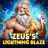 Zeus's Lightning Blaze