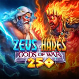 Zeus vs Hades - Gods of War 250
