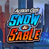 Action Ops Snow And Sable
