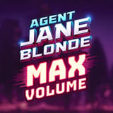 Agent Jane Blonde Max Volume