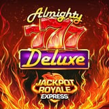Almighty 777 Deluxe Jackpot Royale Express
